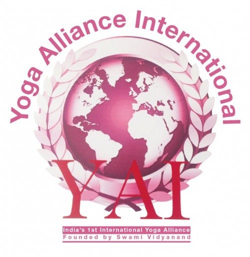 Yoga Alliance International Logo